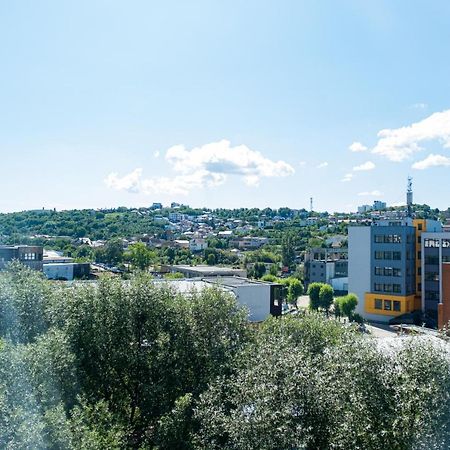 Ego Apartments Cluj-Napoca Ngoại thất bức ảnh
