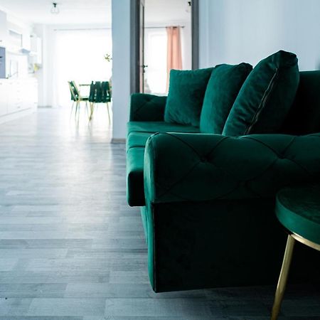 Ego Apartments Cluj-Napoca Ngoại thất bức ảnh
