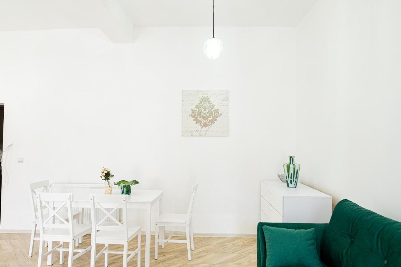 Ego Apartments Cluj-Napoca Ngoại thất bức ảnh