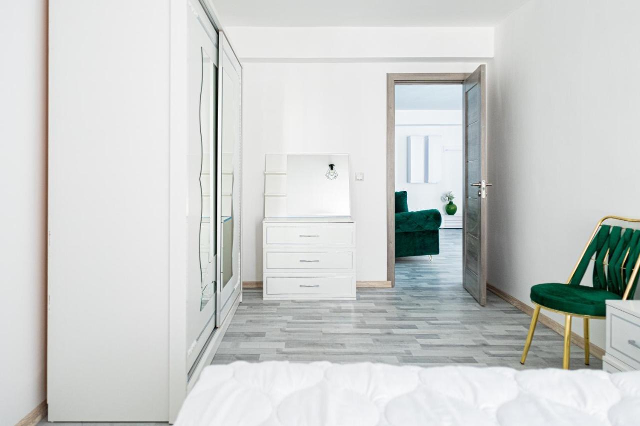Ego Apartments Cluj-Napoca Ngoại thất bức ảnh