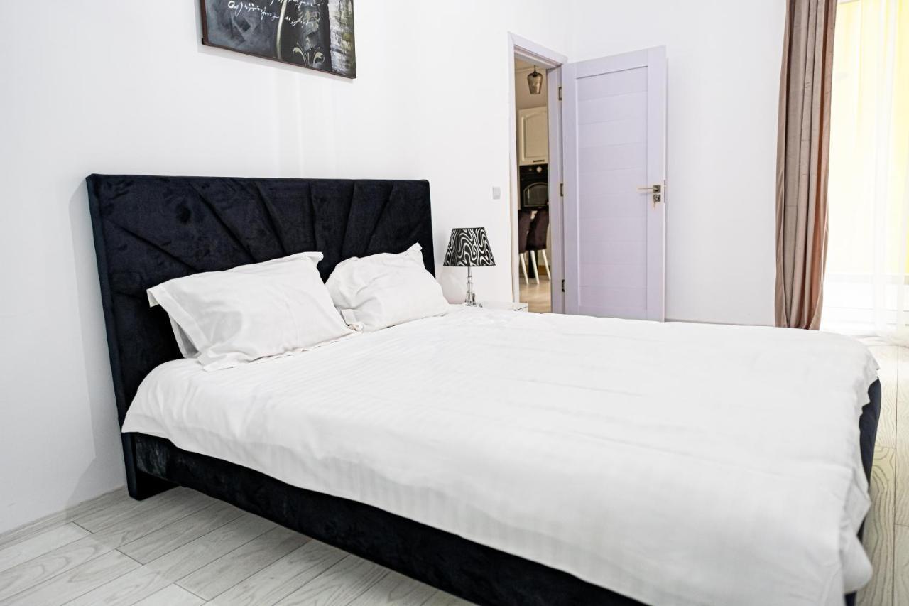 Ego Apartments Cluj-Napoca Ngoại thất bức ảnh