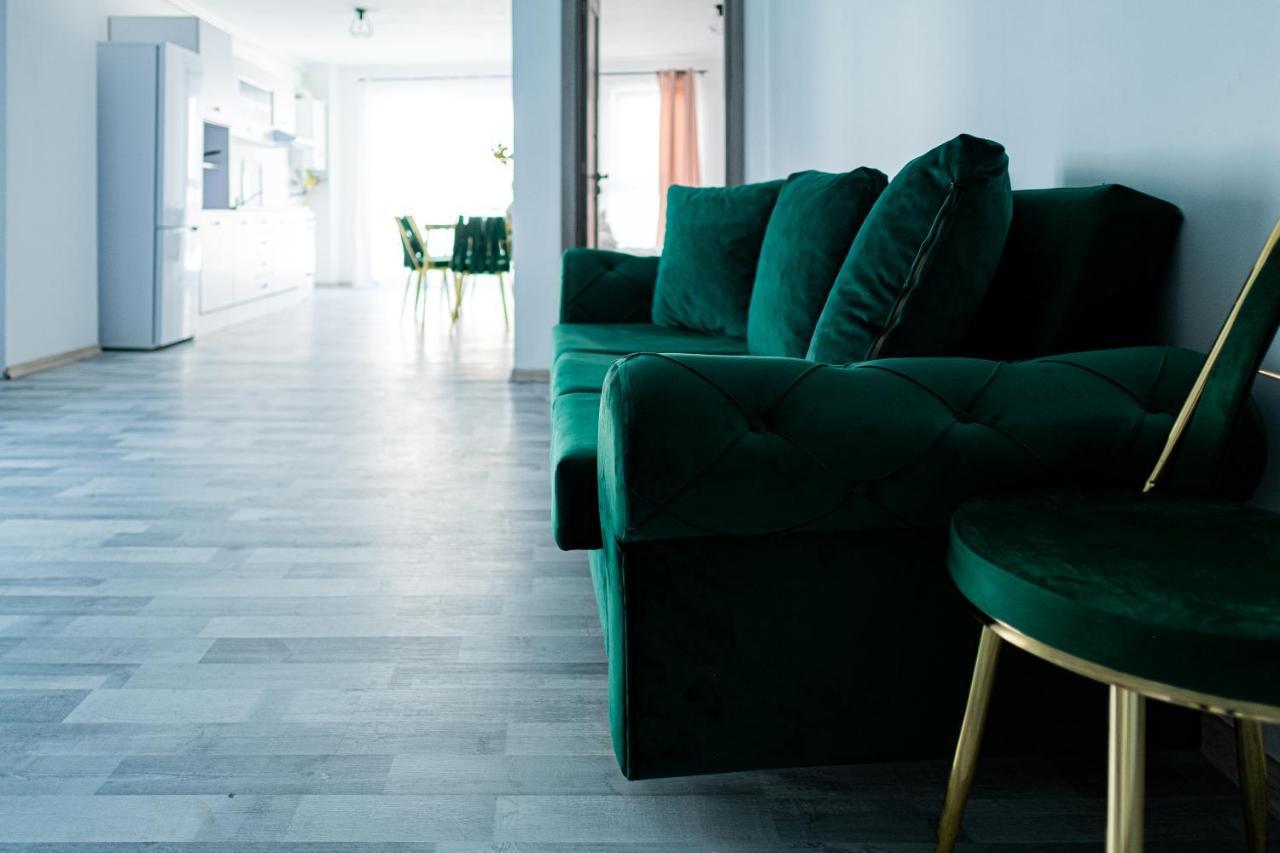 Ego Apartments Cluj-Napoca Ngoại thất bức ảnh